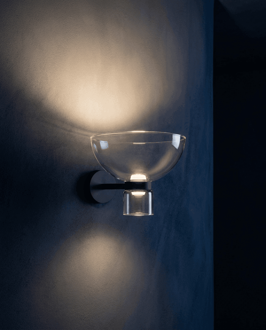 Flos — Pleine nuit, speculative concept campaign by Luminaverse