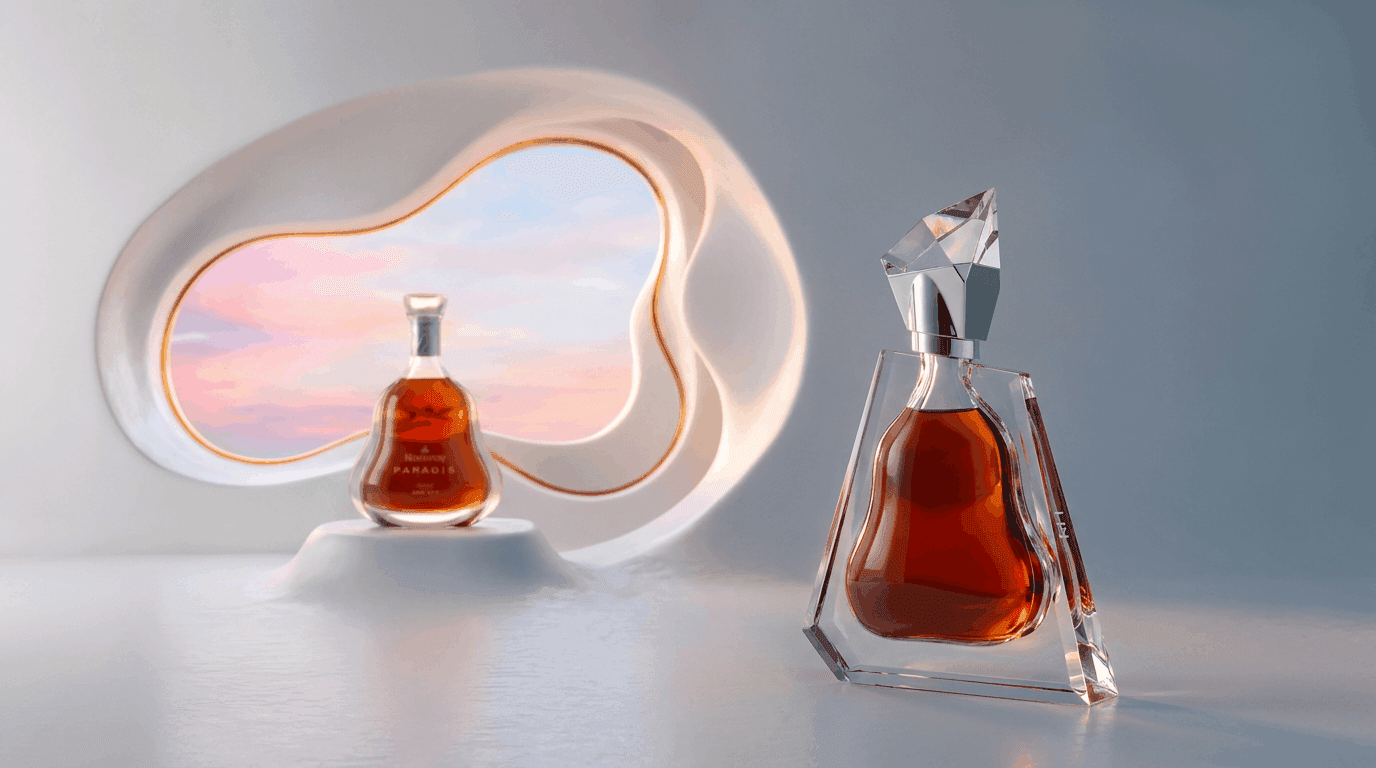 Hennessy Paradis behind and Richard Hennessy in front