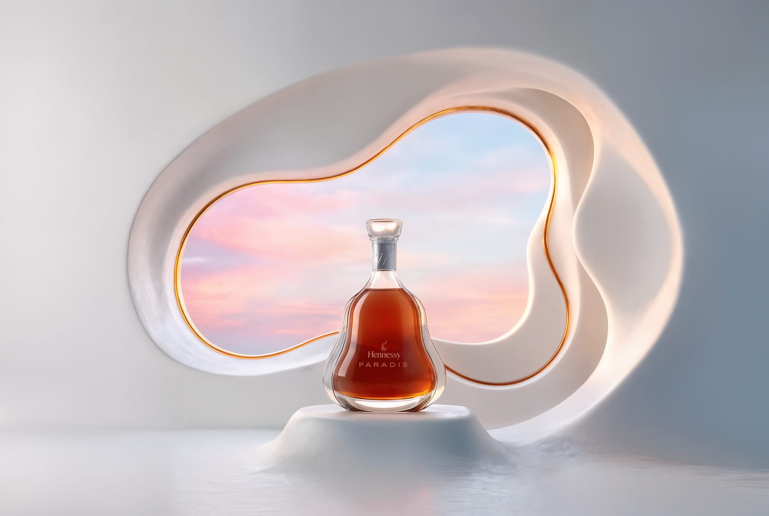 Hennessy — L'Ouverture, speculative concept campaign by Luminaverse