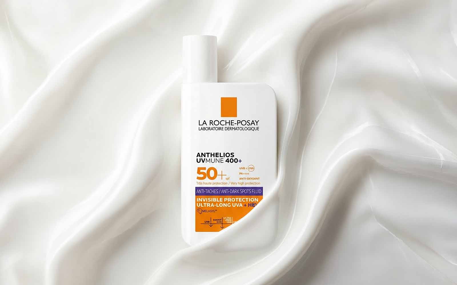 La Roche-Posay — Beyond Violet, campaign assets directed by Luminaverse