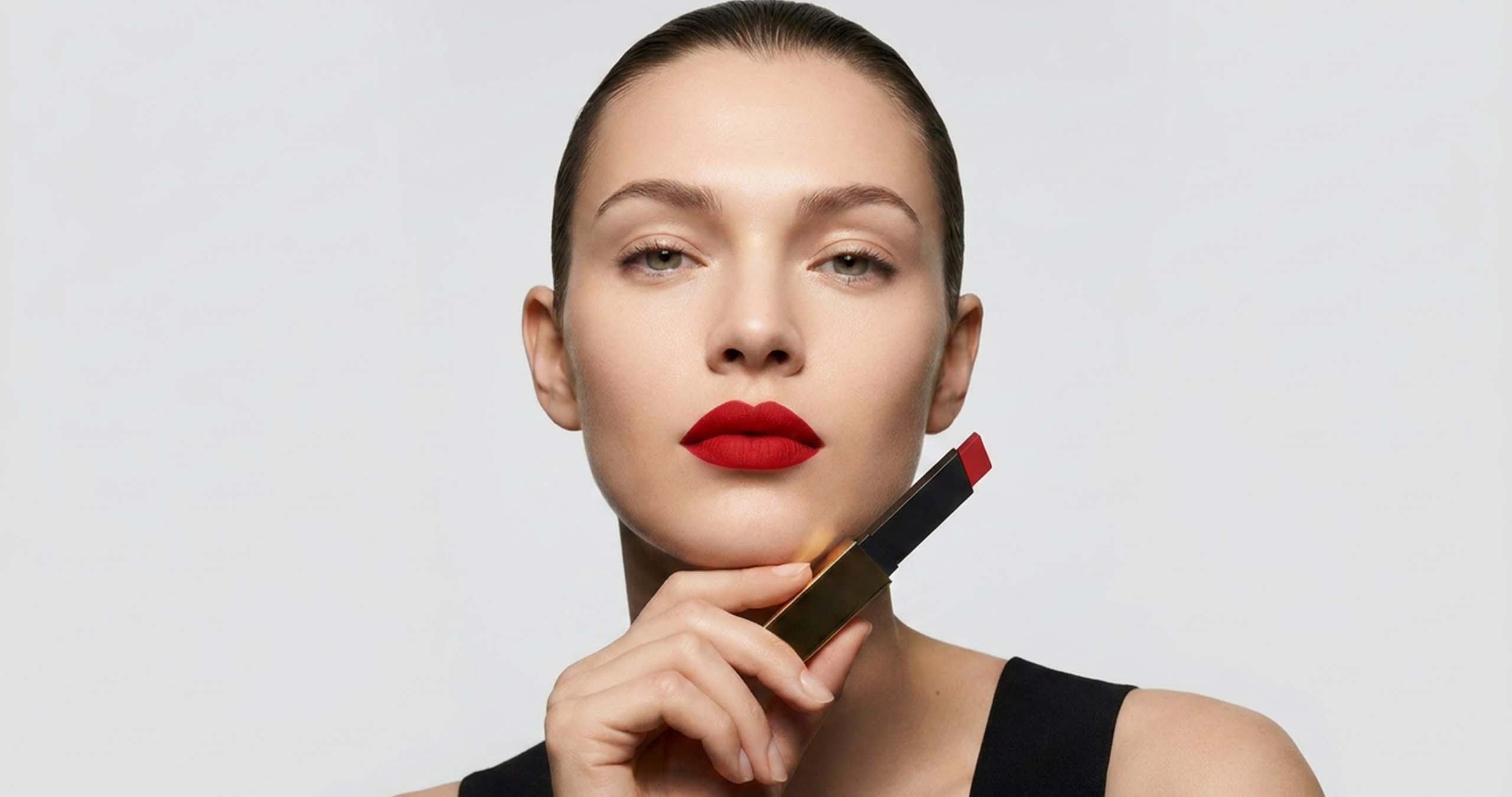 Yves Saint Laurent Beauté — Le dernier geste, speculative concept campaign by Luminaverse